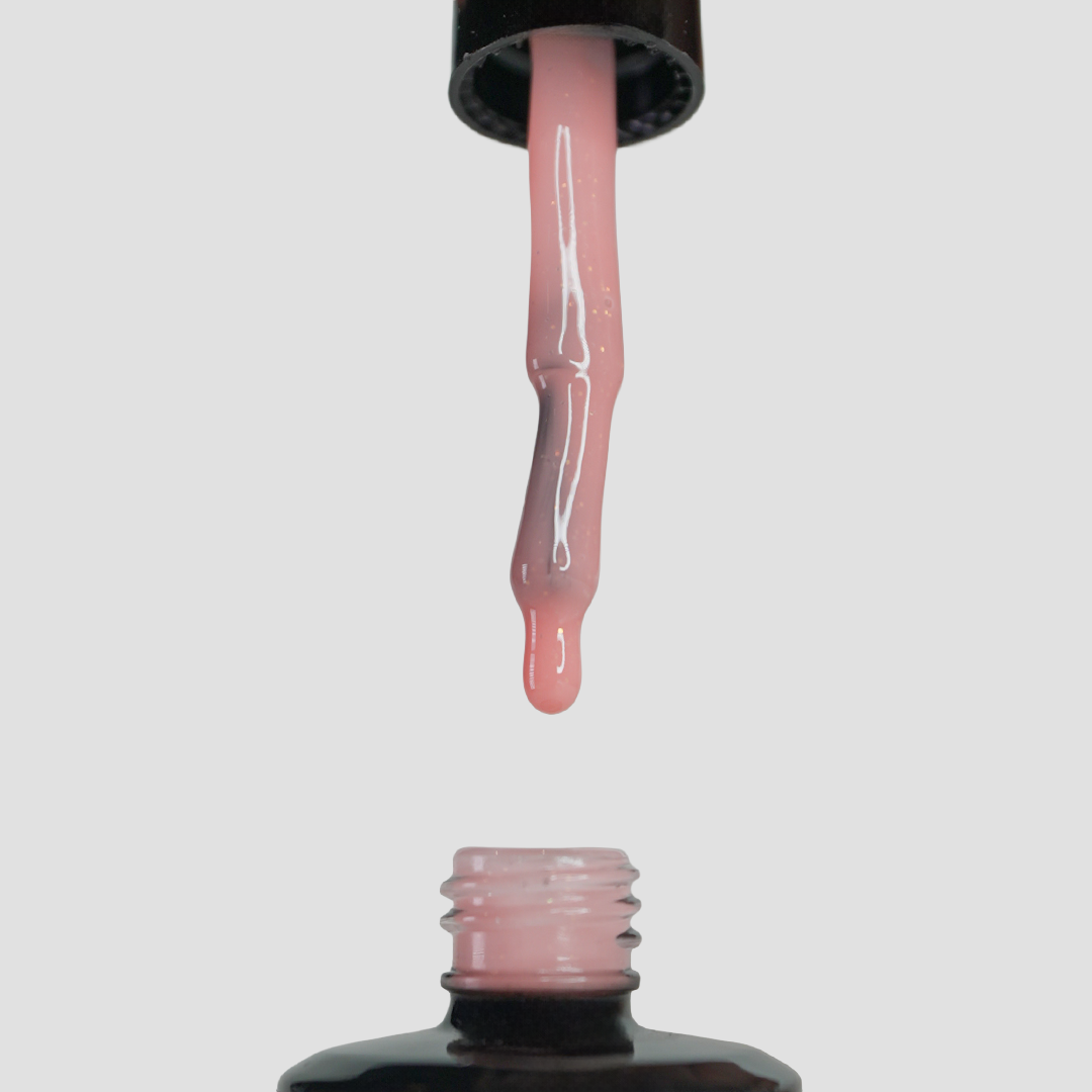 Glamour by MiaRenkli Base CoatSimli Rubber Base TPO FREE  - Peach