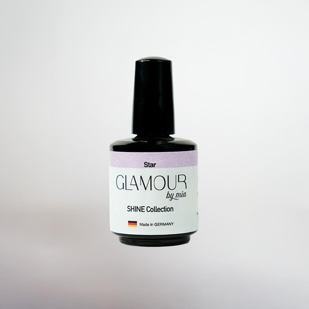 Glamour by MiaRenkli Base CoatSimli Rubber Base TPO FREE  - Star 