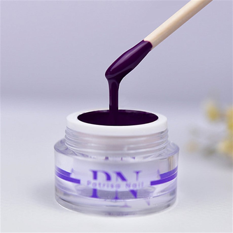 Jel boya Mor T8 Stamping & Ombree & Çizim 5gr