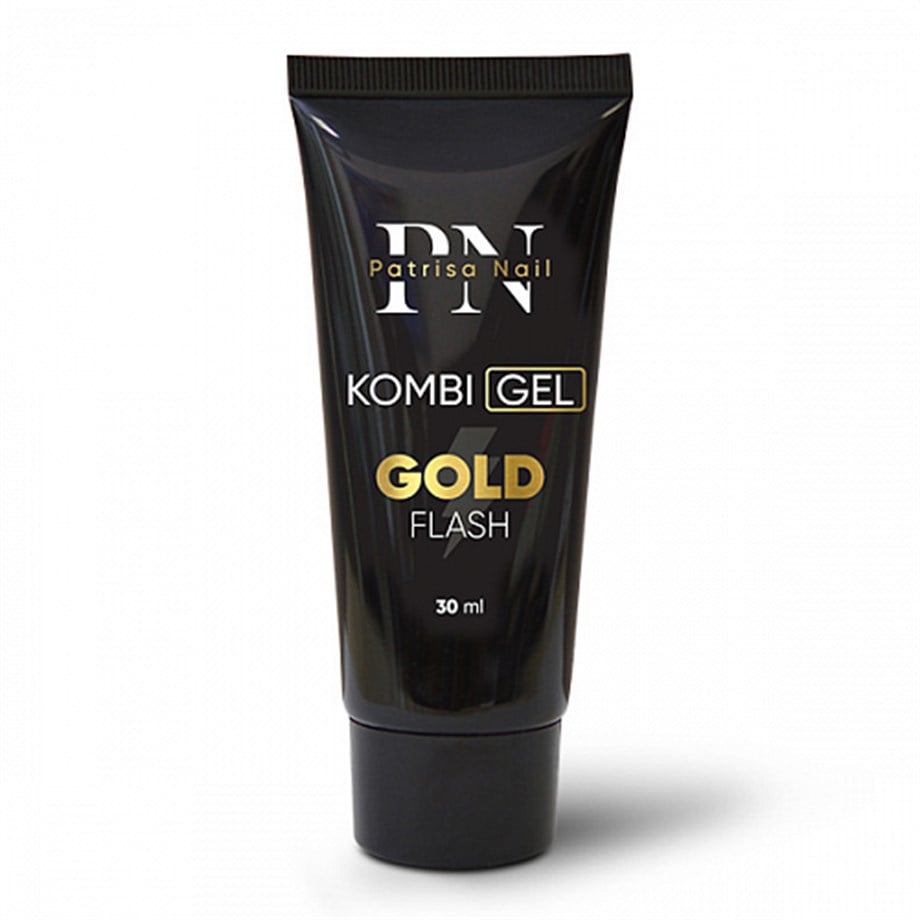 Kombi Jel Işığı yansıtan Gold Flash - 30 ml