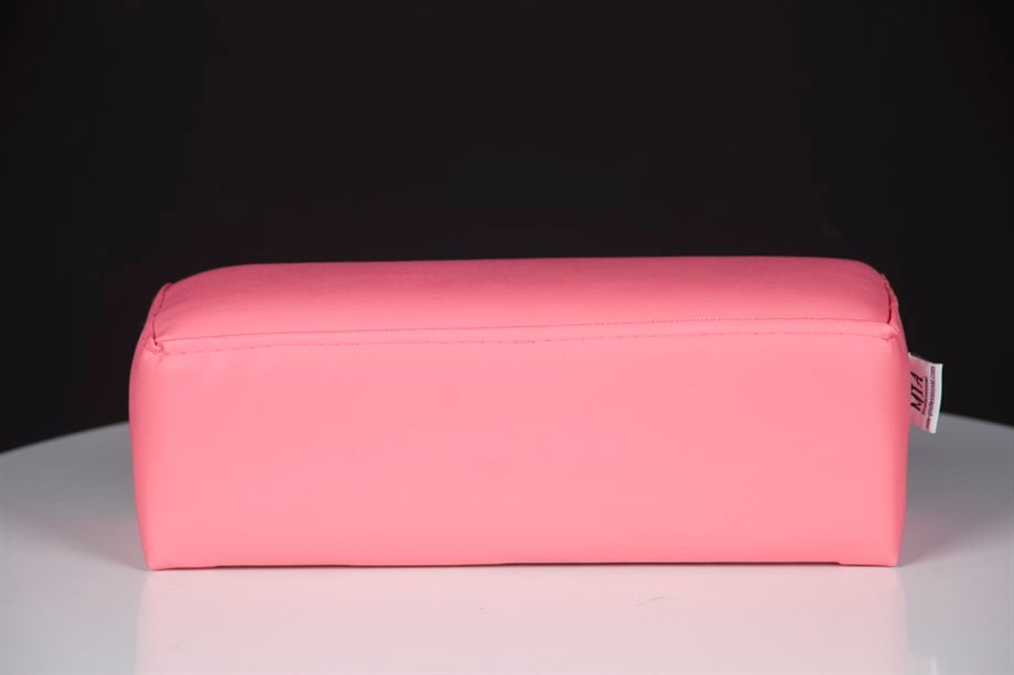 Manikür kol destek yastığı Pembe