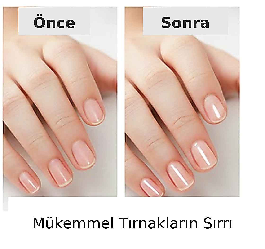 Mia ProfessionalTırnak ve Buffer TörpüleriTırnak Parlatıcı Buffer