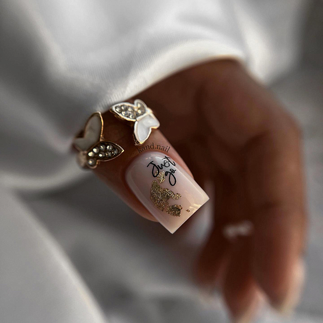 Patrisa NailLikit Tırnak JeliPatrisa Nail Likit Kombi Jel - Creme-Brulee