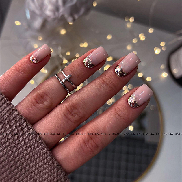 Patrisa NailLikit Tırnak JeliPatrisa Nail Likit Kombi Jel - Creme-Brulee