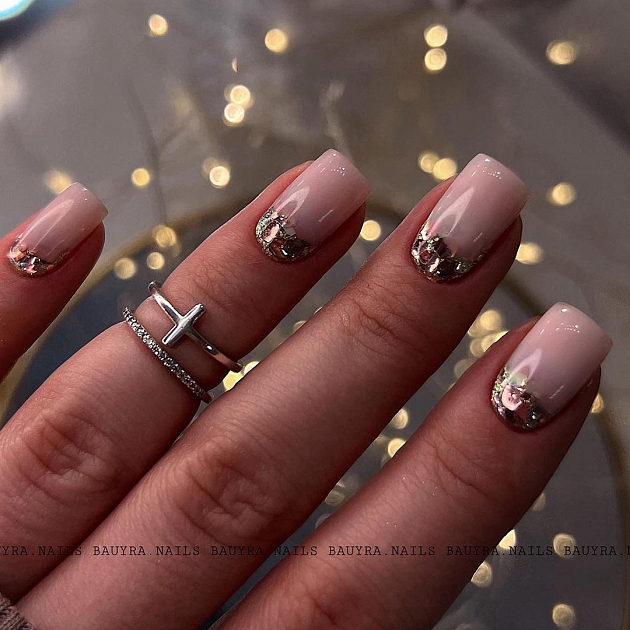 Patrisa NailLikit Tırnak JeliPatrisa Nail Likit Kombi Jel - Creme-Brulee