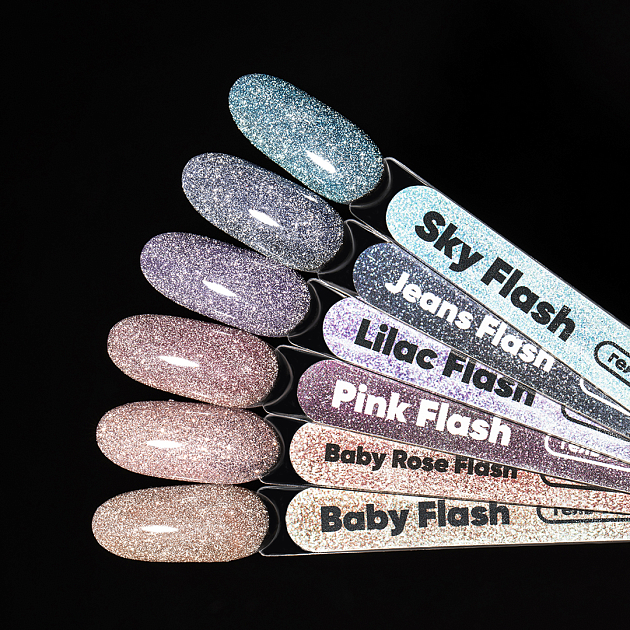 Patrisa NailPatrisa Nail Kalıcı OjelerIşığı yansıtan  Patrisa Nail TPO FREE kalıcı oje Sky Flash (Mavi) 3,5ml