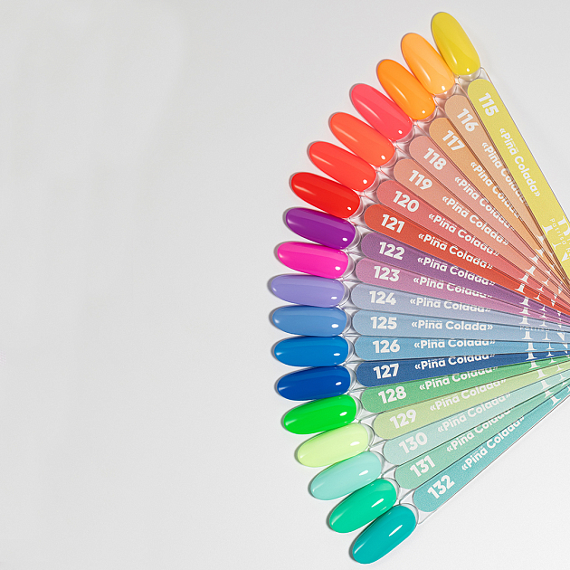 Patrisa NailPatrisa Nail Kalıcı Ojeler Patrisa Nail TPO FREE PİNA COLADA Turkuaz kalıcı oje  # 132 - 8ml