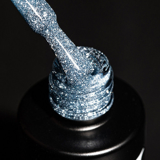 Patrisa NailPatrisa Nail Kalıcı OjelerIşığı yansıtan  Patrisa Nail TPO FREE kalıcı oje Sky Flash (Mavi) 3,5ml