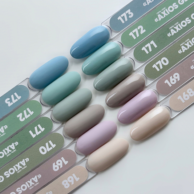 Patrisa NailPatrisa Nail Kalıcı Ojeler Patrisa Nail  Axios TPO FREE kalıcı oje  #  172 - 8 ml