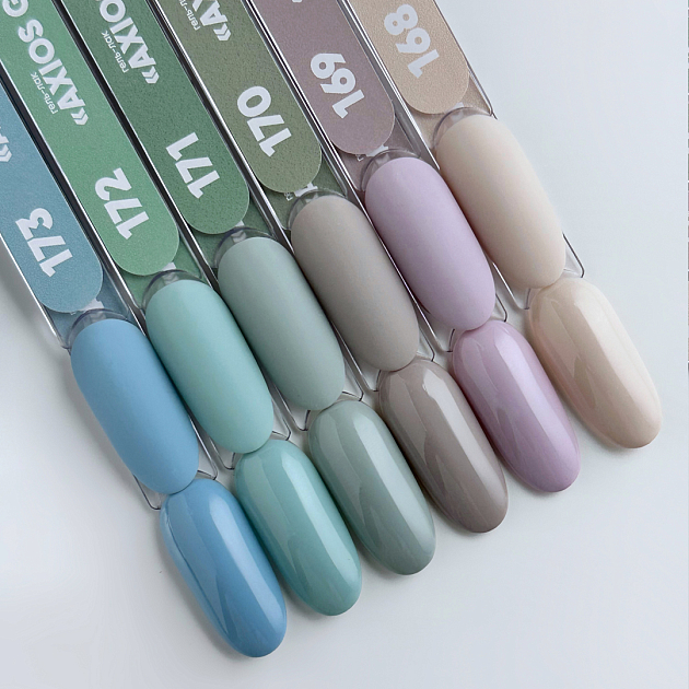 Patrisa NailPatrisa Nail Kalıcı Ojeler Patrisa Nail  Axios TPO FREE kalıcı oje  #  169 - 8 ml
