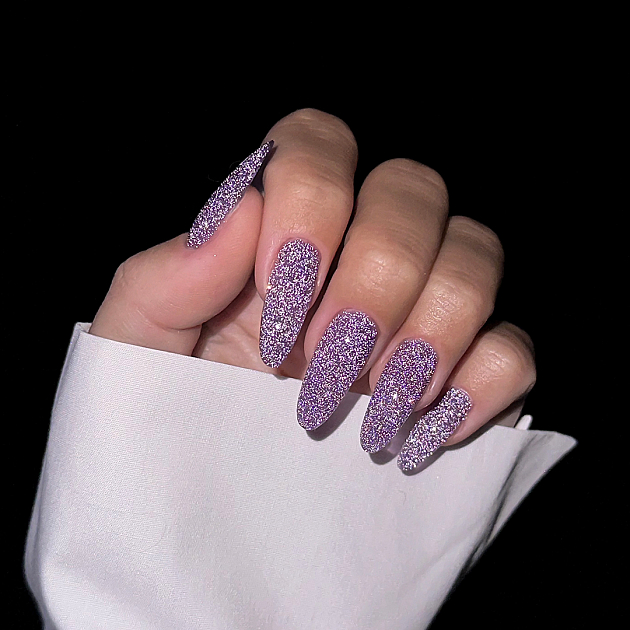 Patrisa NailPatrisa Nail Kalıcı OjelerIşığı yansıtan  Patrisa Nail TPO FREE kalıcı oje Lilac Flash (Lila) 3,5ml