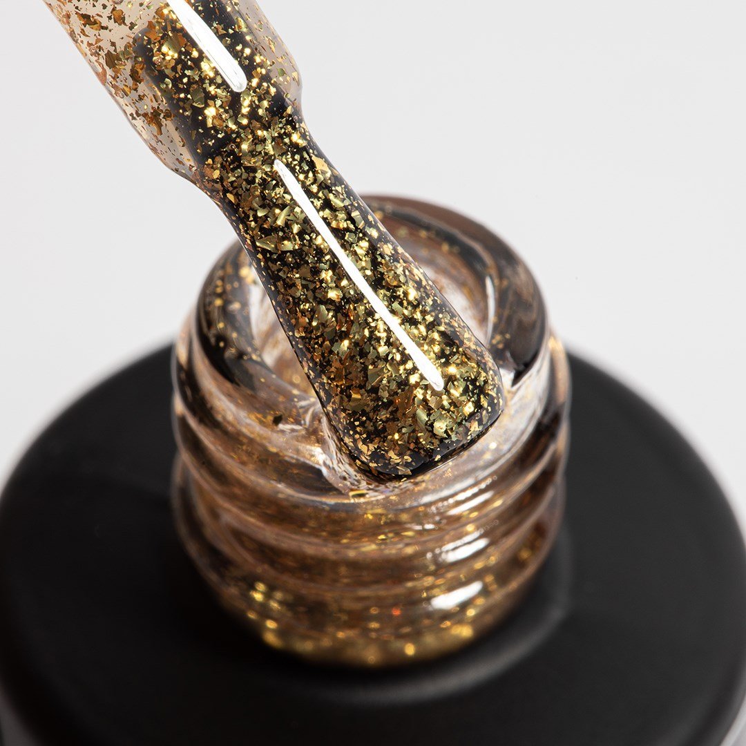 Patrisa NailAltın Efekti Gold Flake Top TPO FREEPATRISA NAIL | Mia Professional