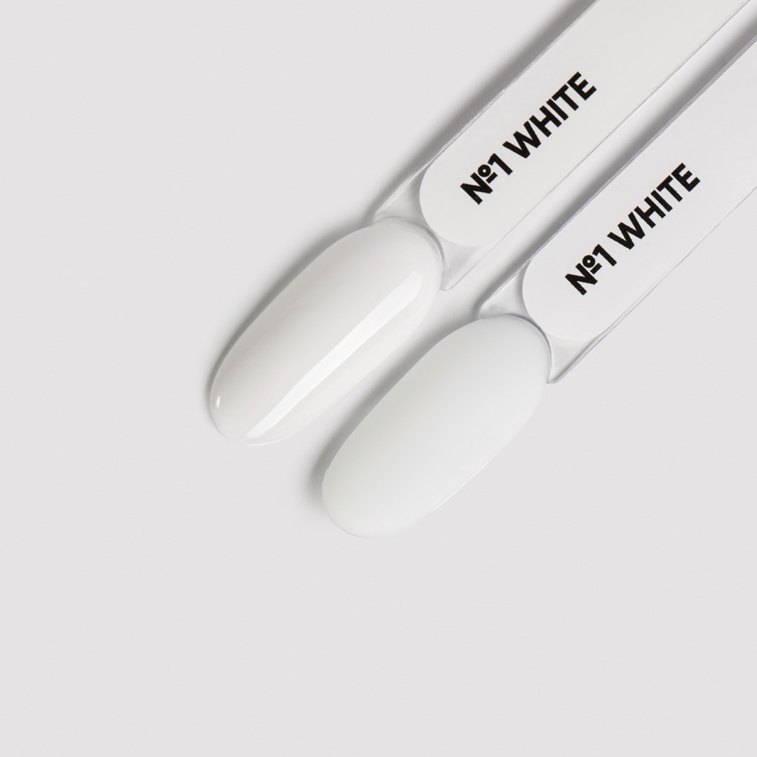 Patrisa NailBeyaz Kauçuk Baz White Base TPO FREE – manikür ve pedikür için.PATRISA NAIL | Mia Professional