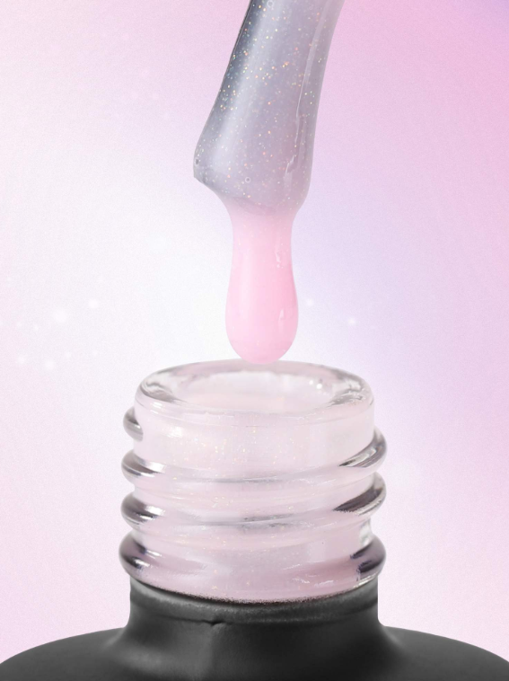 Patrisa NailRenkli Base CoatPatrisa Nail Rubber BB-Base  Shine Tpo Free Kamuflaj Baz, 8 ml