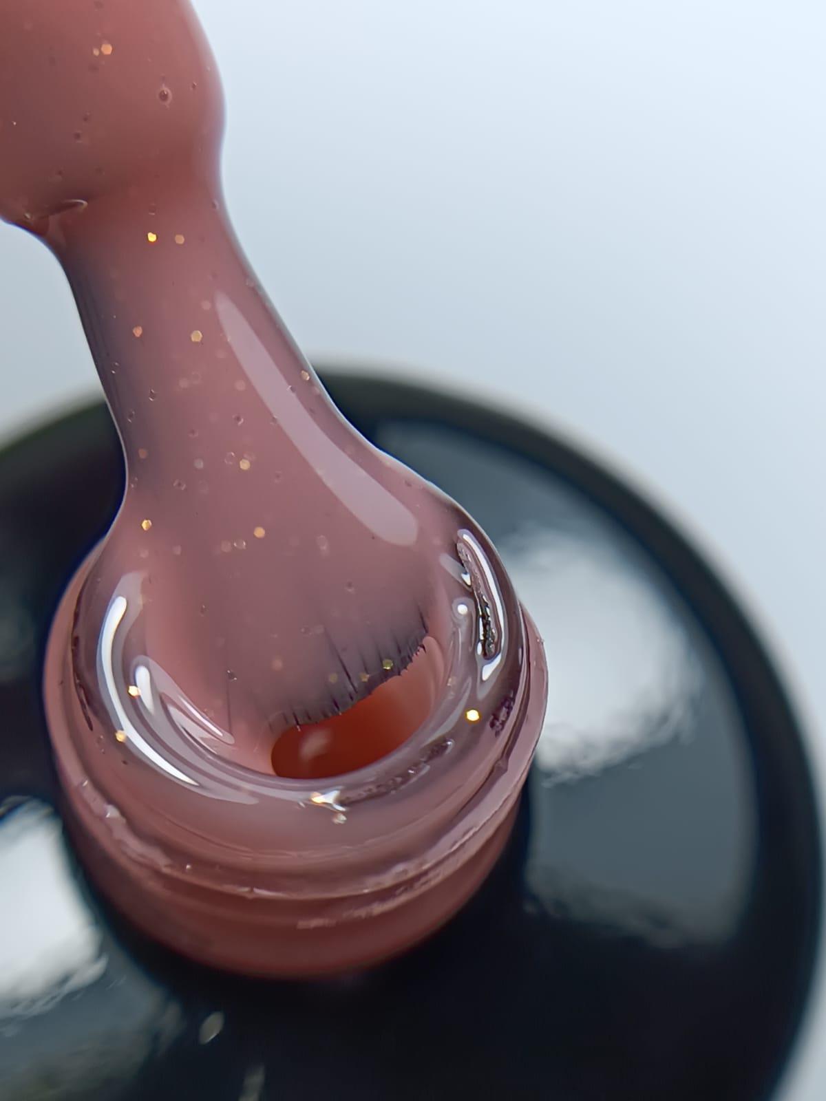 Peach Rubber Base