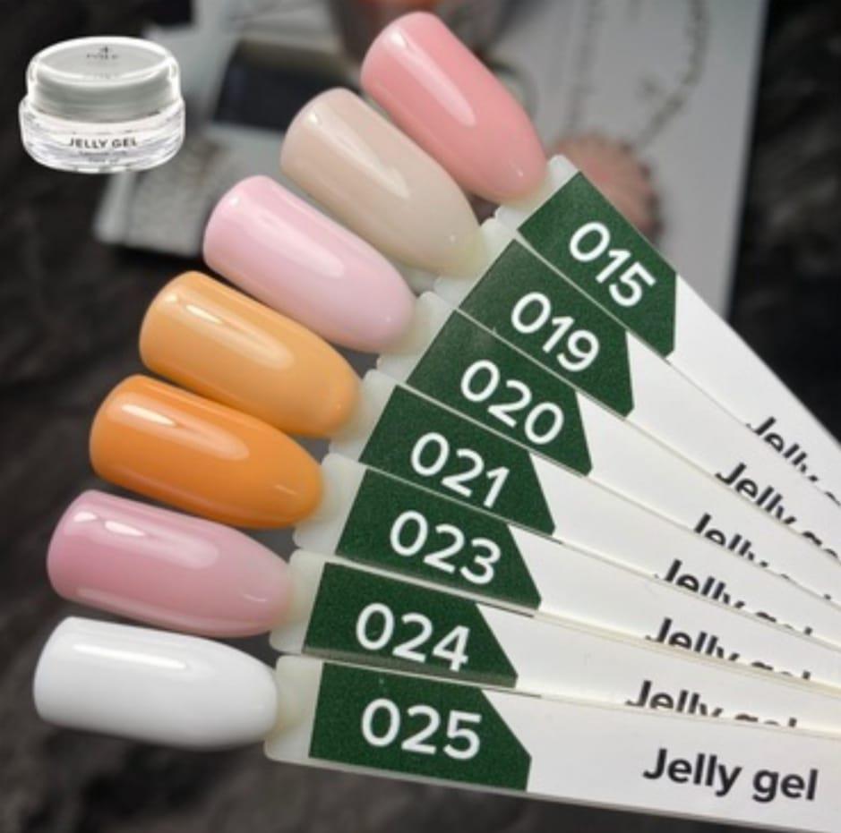 POLE ProfessionalJöle jel (Jelly)Jelly Gel - Jel 23 kamuflaj kayısı 15 ml.