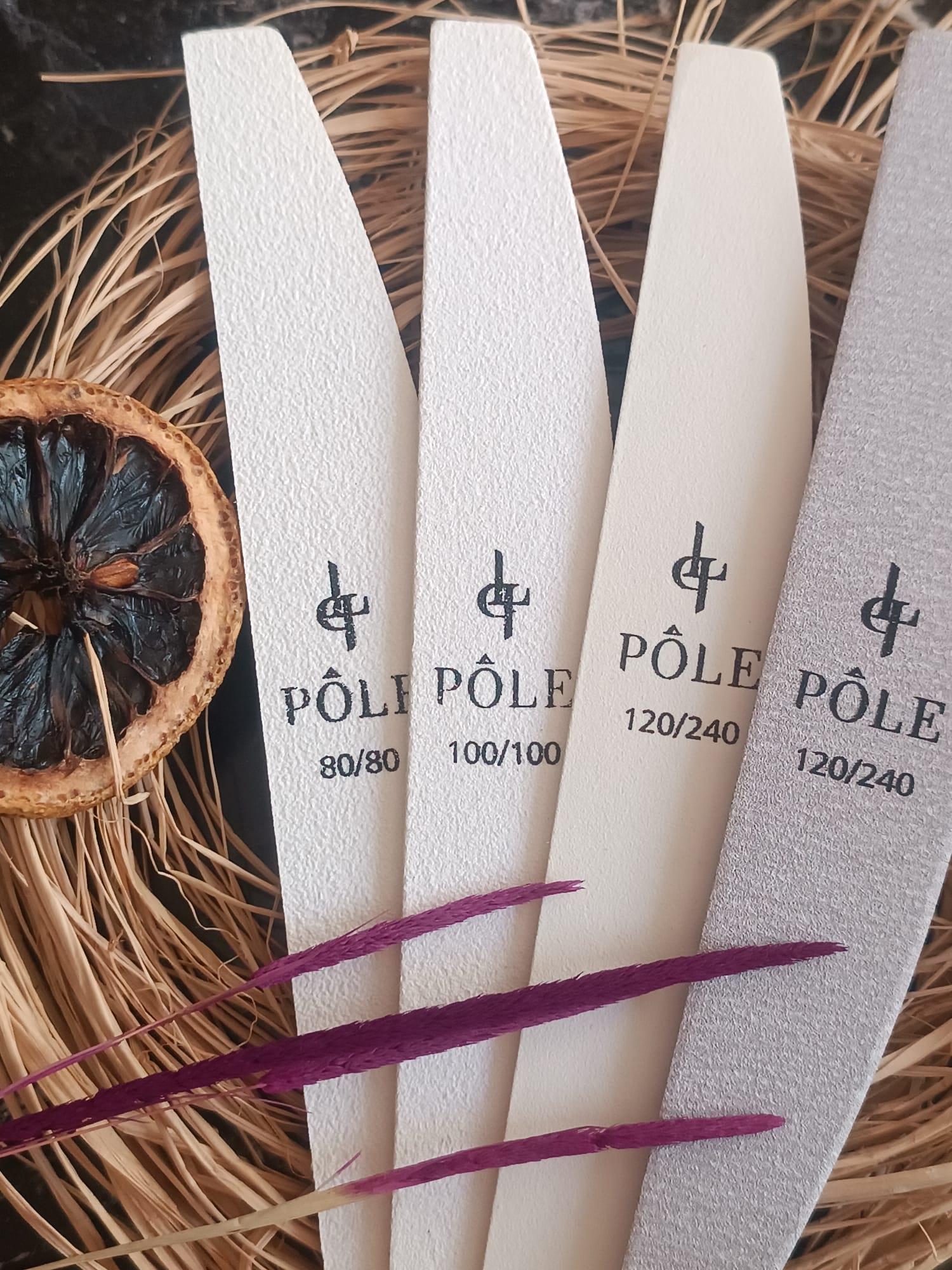 POLE ProfessionalTörpülerTörpü kayık  5 adet 120/240 Beyaz