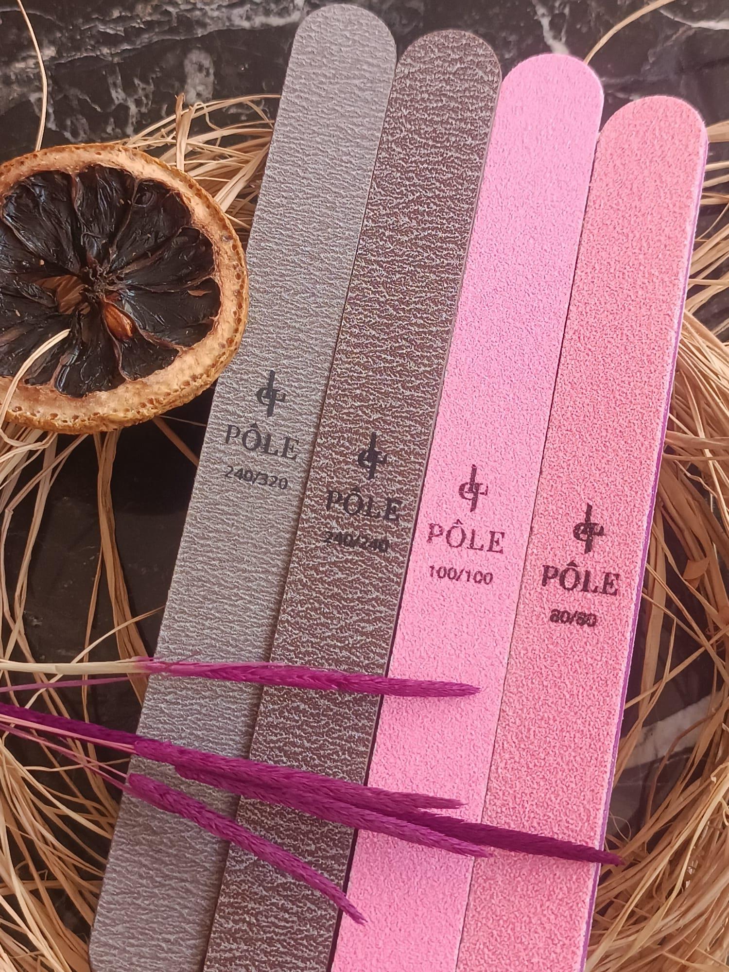 POLE ProfessionalTörpülerTörpü ince   5 adet 240/240