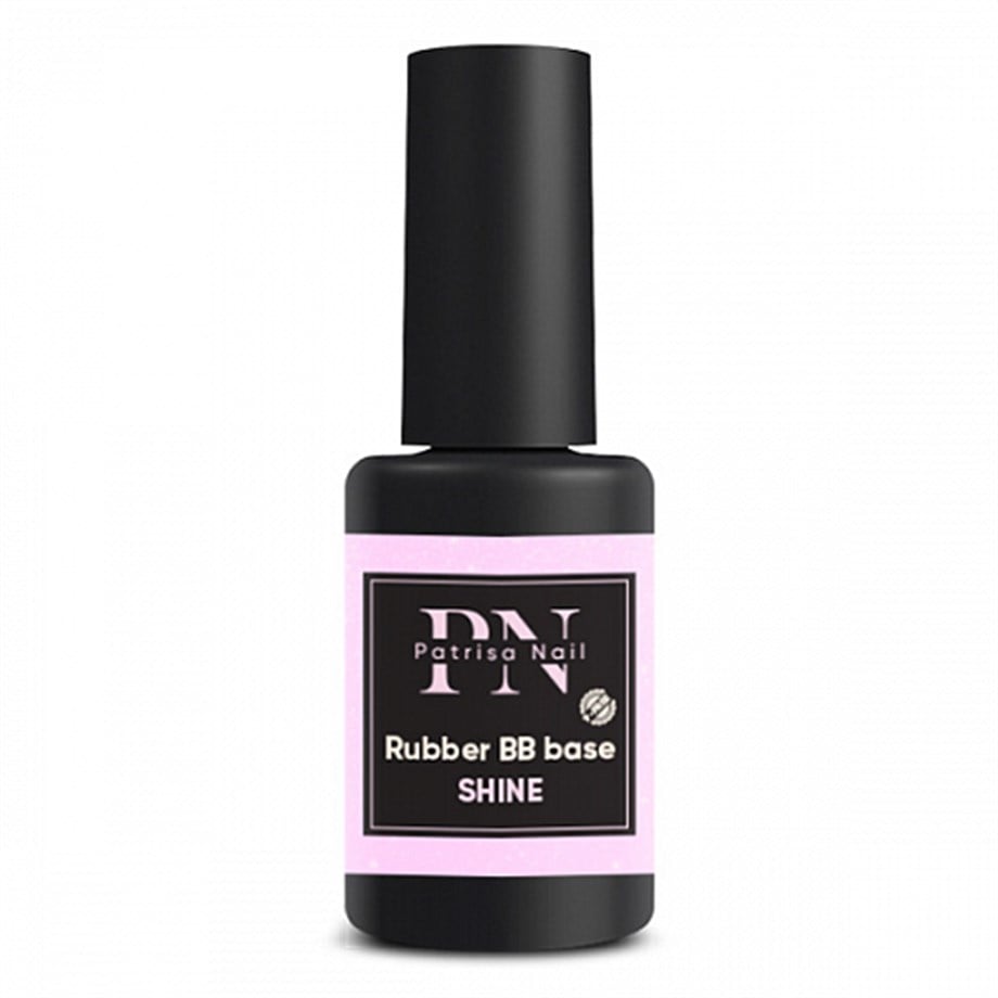 Rubber Baz Kamuflaj BB-base Shine 8 ml