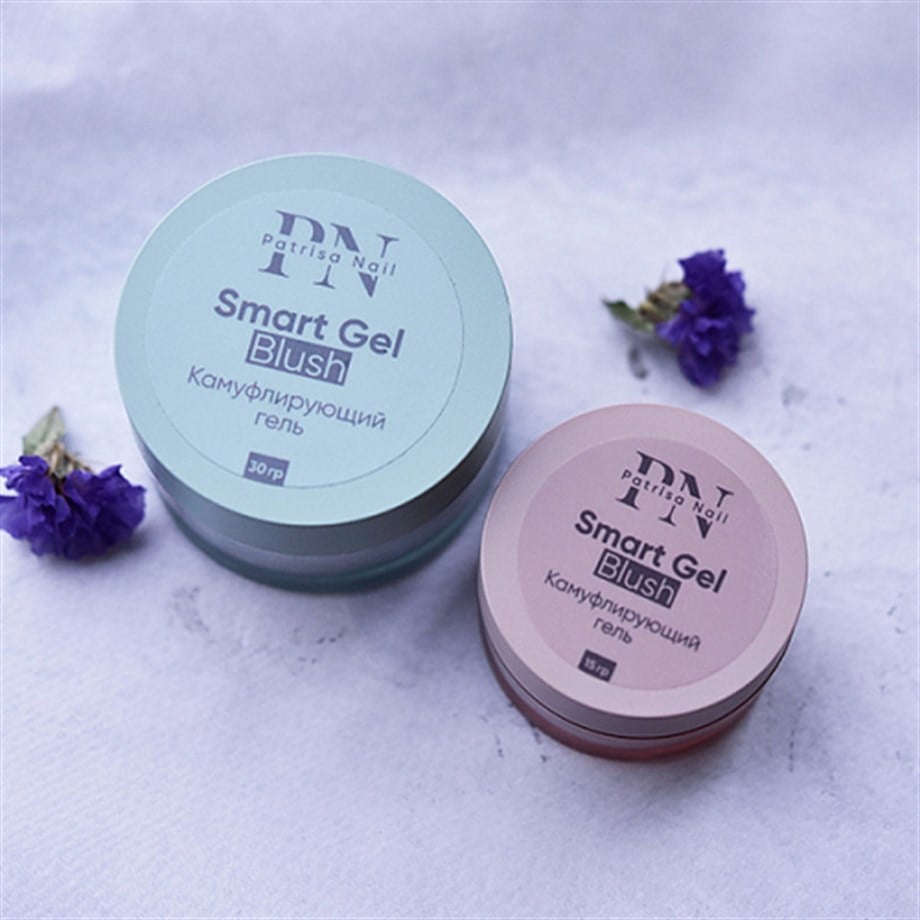 Smart Gel - Jel Blush 15gr UV Jel