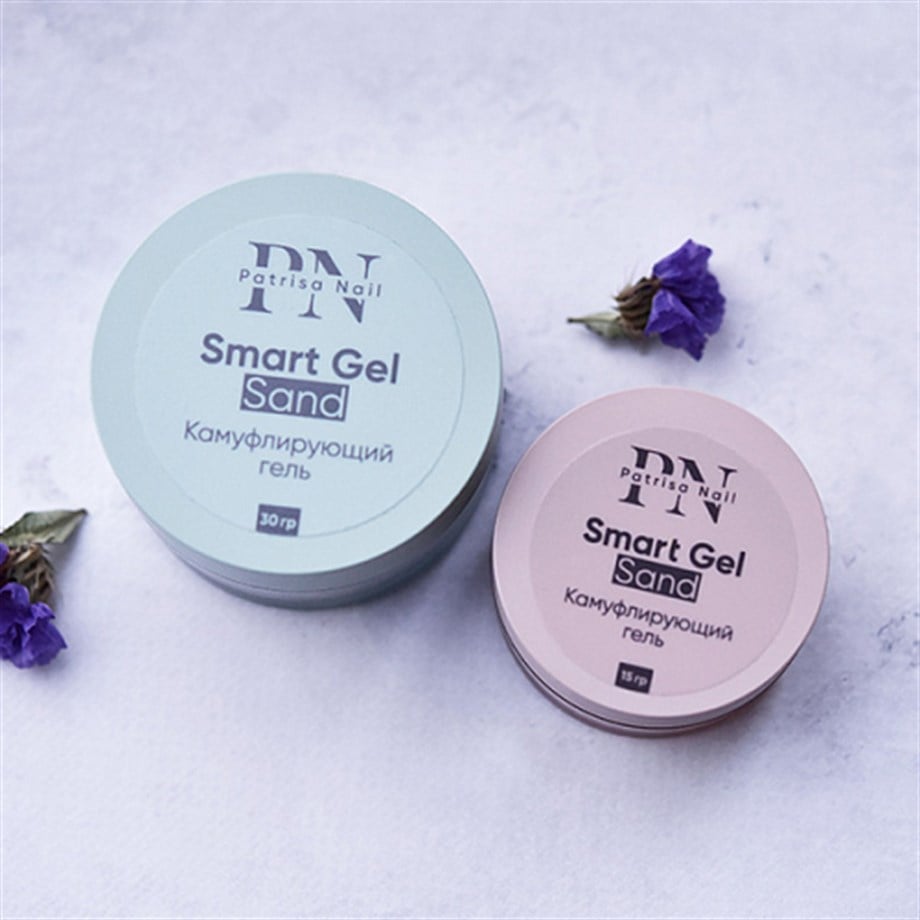 Smart Gel - Jel Sand 15gr UV Jel
