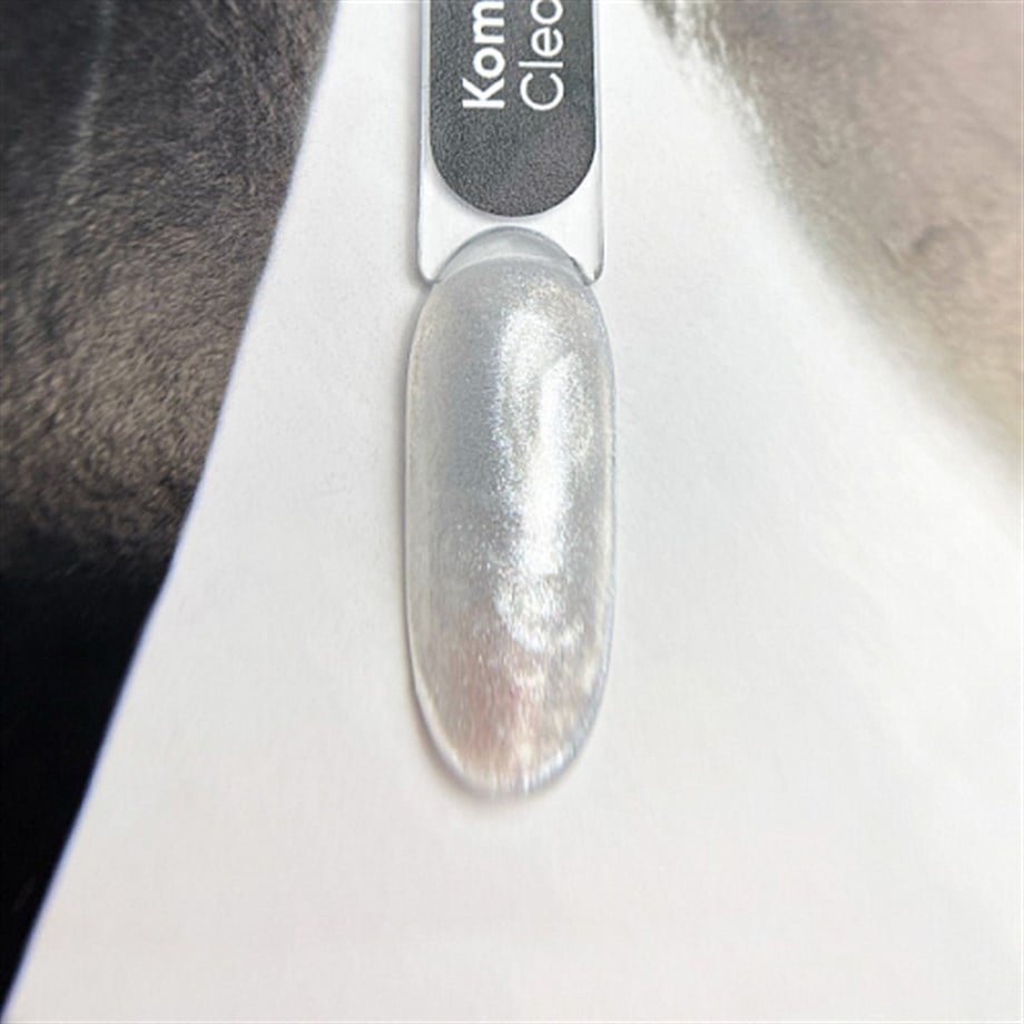 Soffit Clear Kombi jel - Pırıltılı yarı şeffaf, 35 gr
