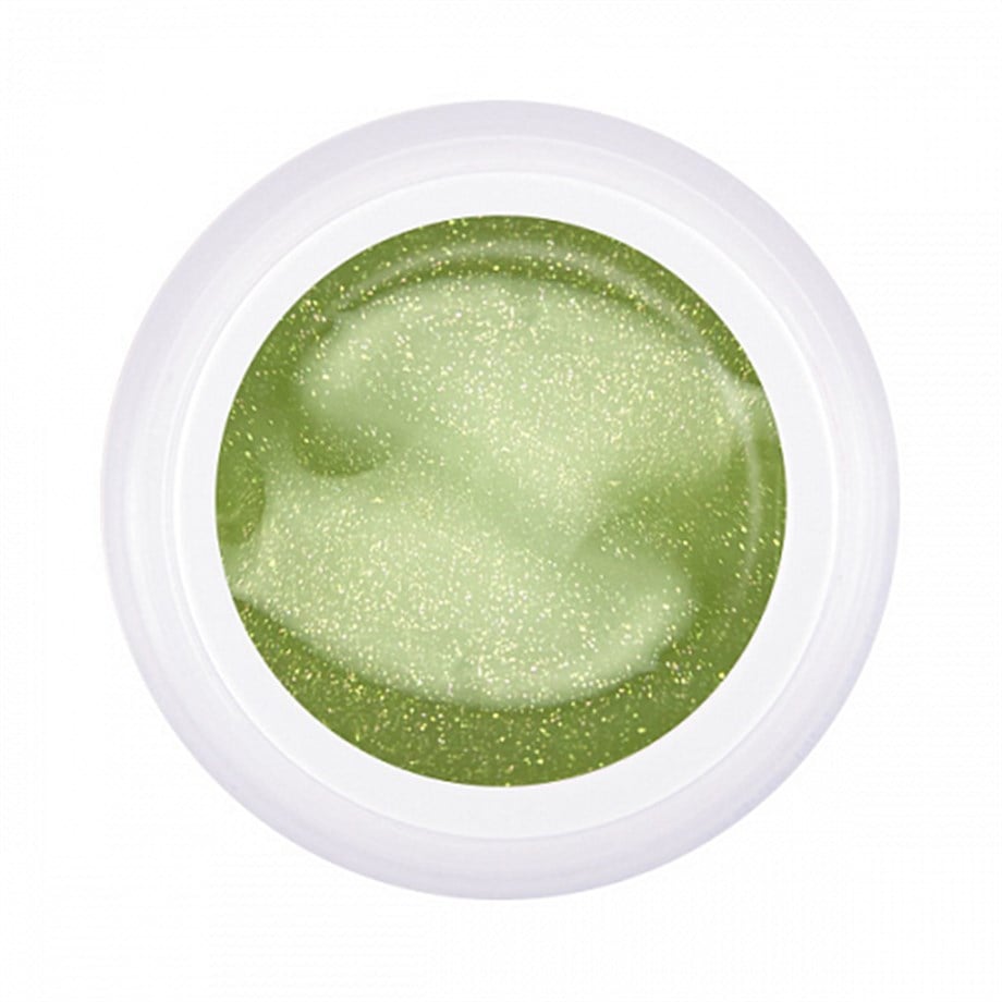SOFT Pudding Gel - Jel Olive ışıltılı 15 gr