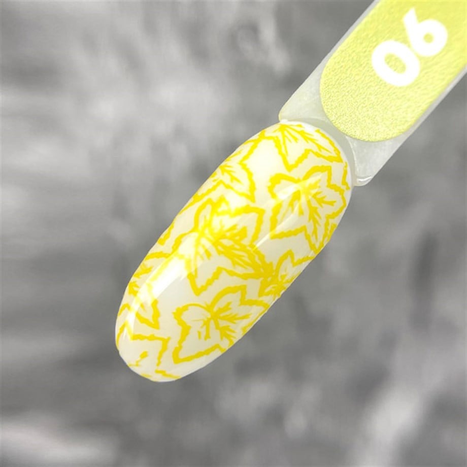 Stamping oje 