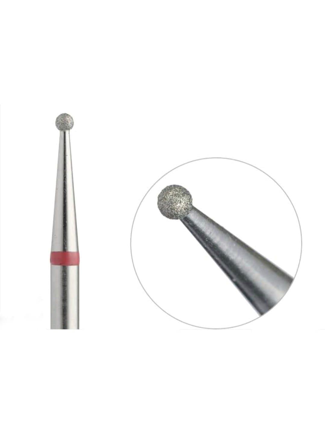 VladMiva RussiaElmas BaşlıklarElmas Freze başlık top (Yumuşak - Kırmızı) 0,14 mm