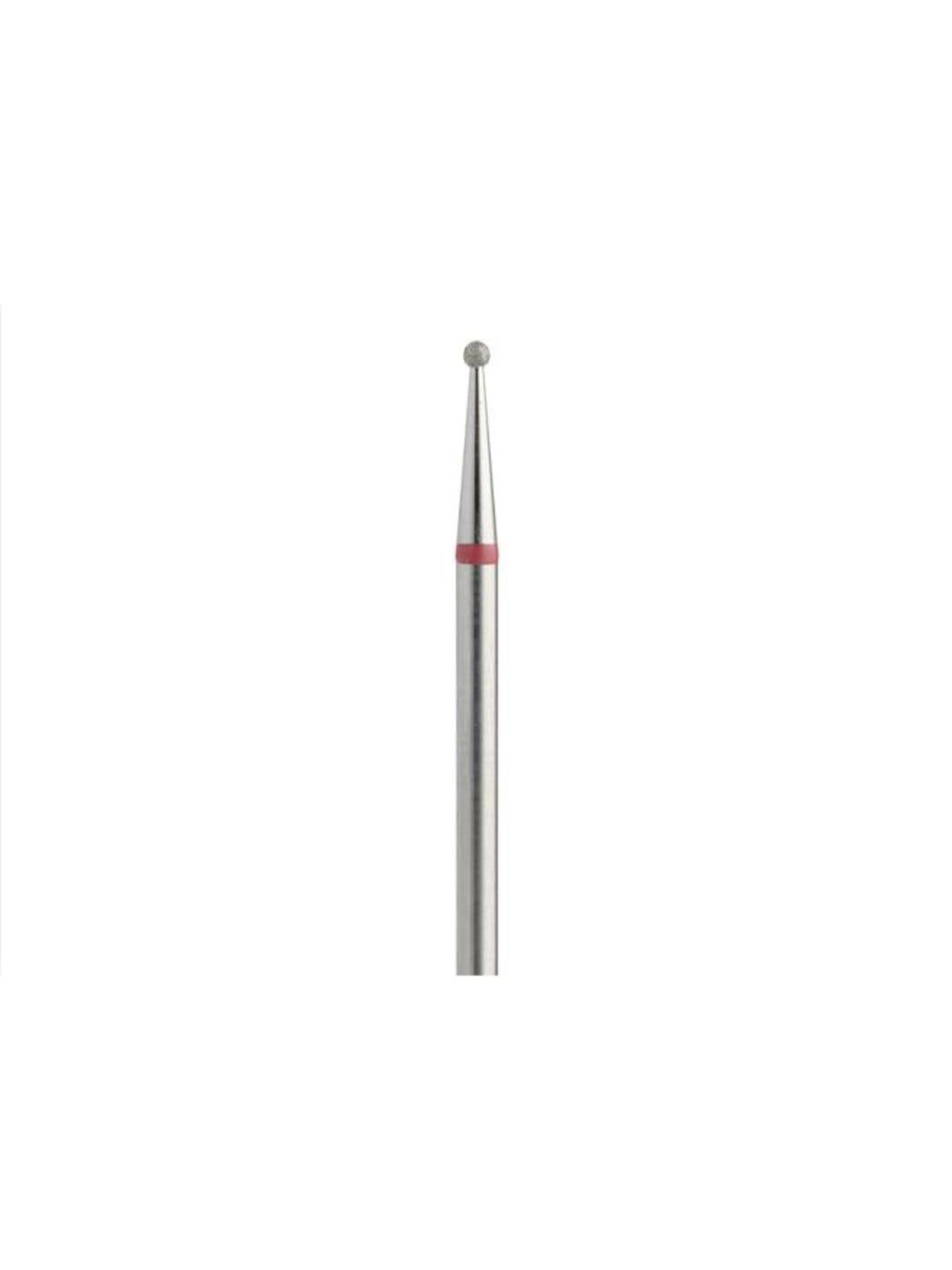 VladMiva RussiaElmas BaşlıklarElmas Freze başlık top (Yumuşak - Kırmızı) 0,14 mm