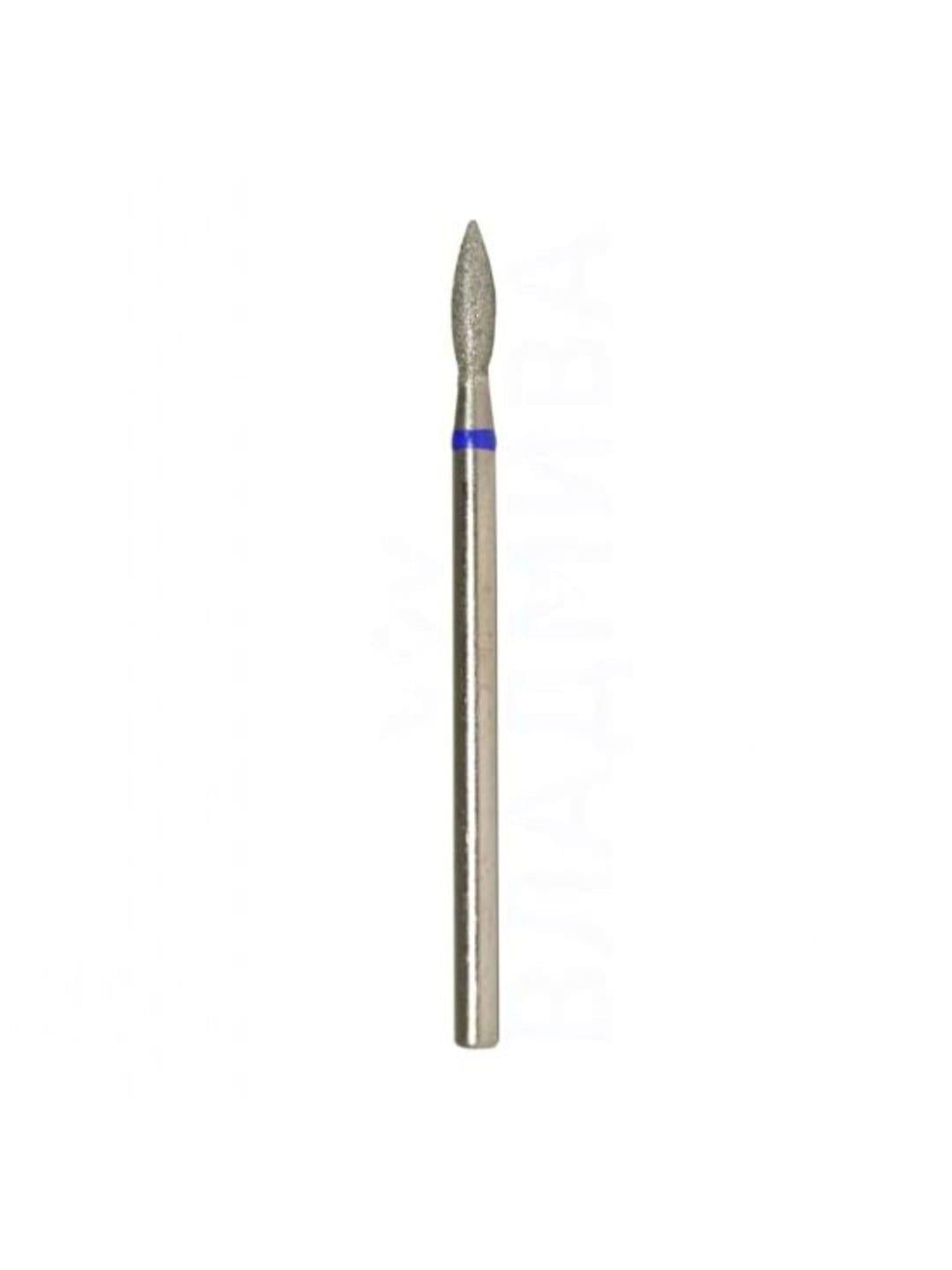 VladMiva RussiaElmas BaşlıklarElmas Freze başlık Ateş geniş (Orta - Mavi) 0,23mm