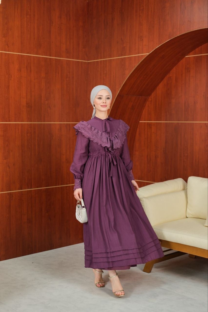 ELBİSE Mürdüm