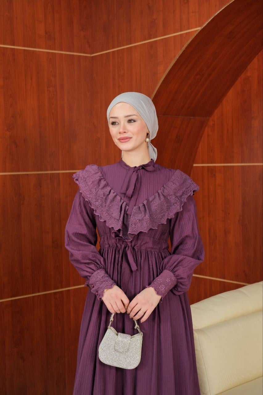ELBİSE Mürdüm