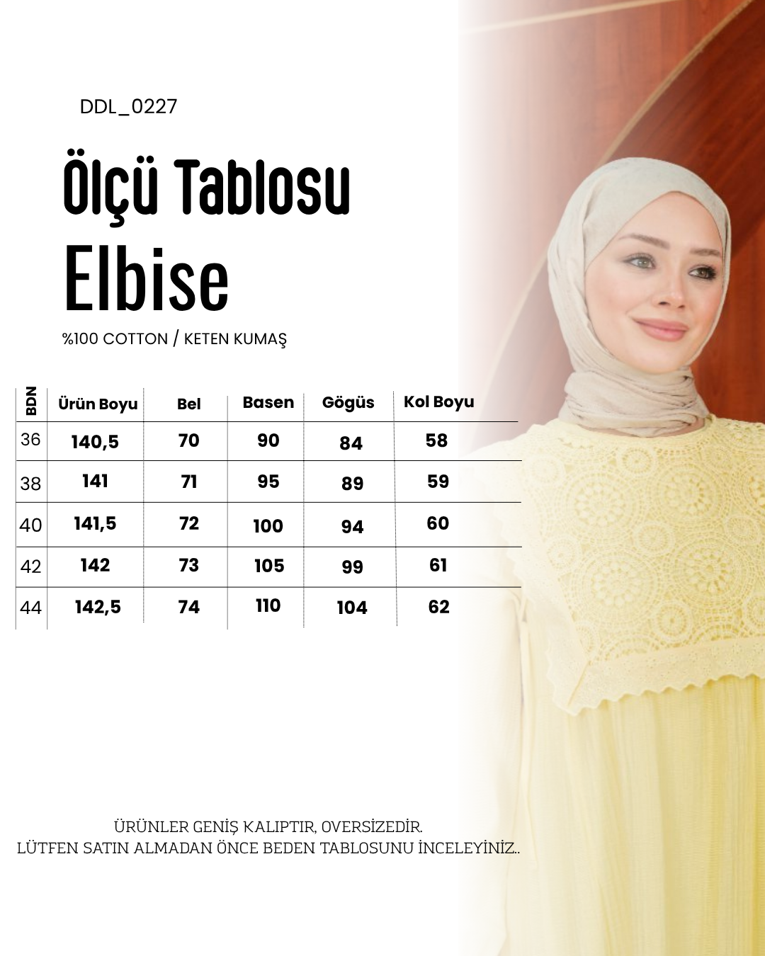 ELBİSE Pudra