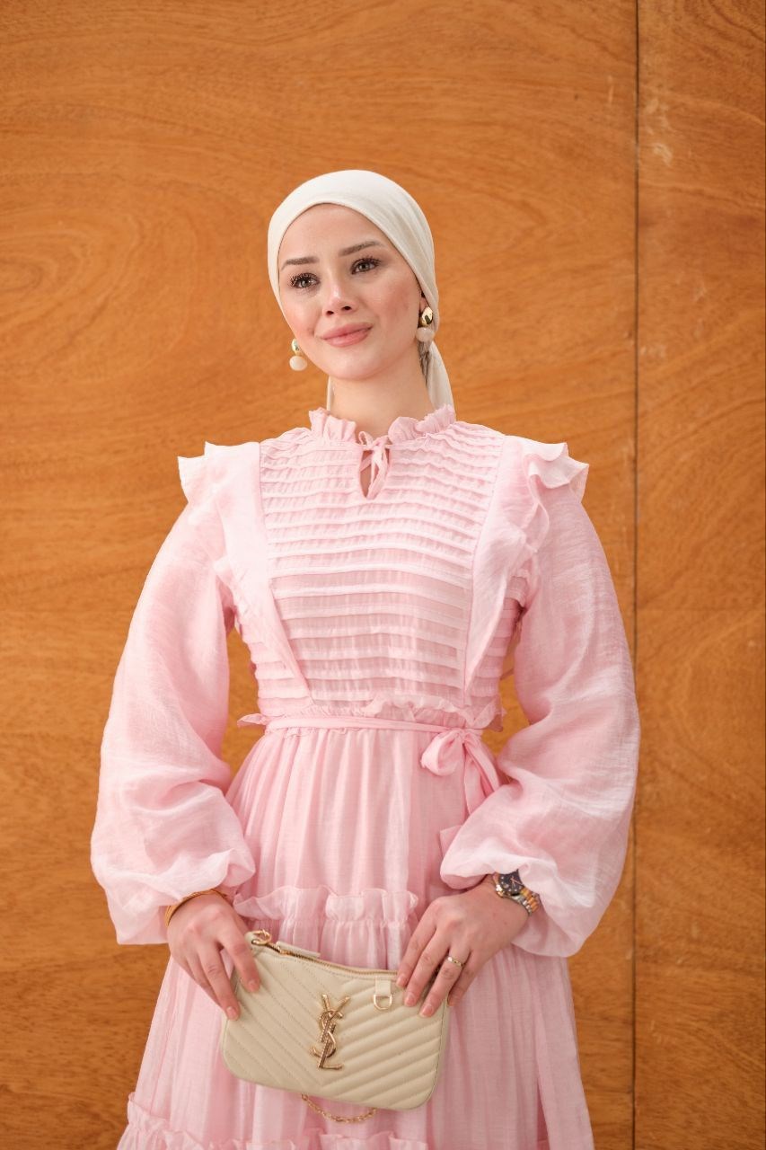 ELBİSE Pudra