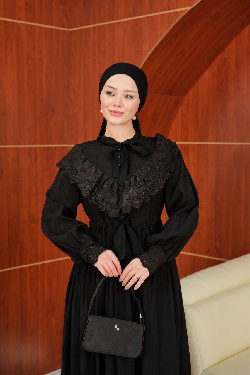 ELBİSE Siyah