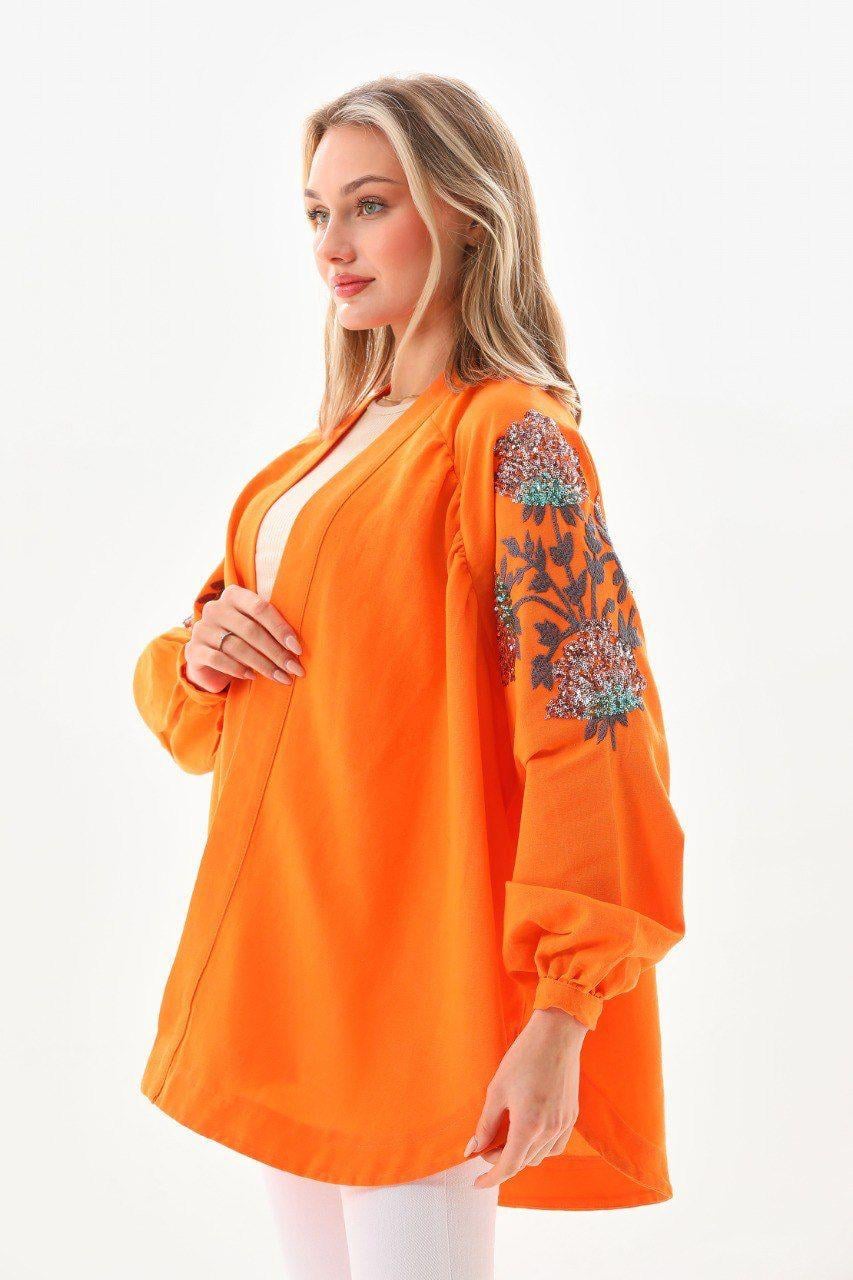 KİMONO Oranj