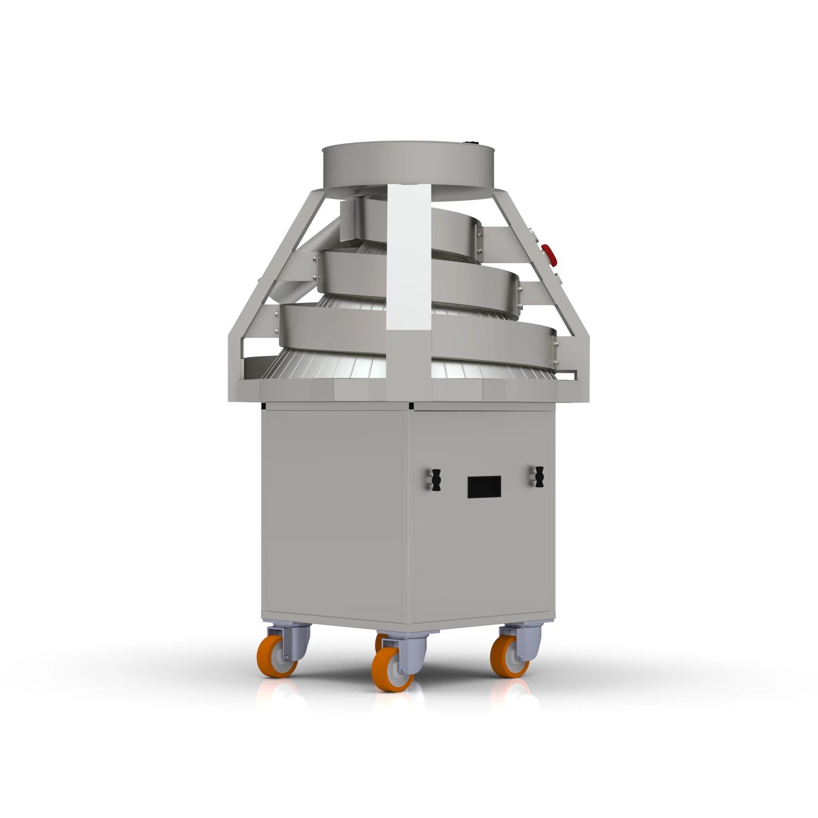  Konik Yuvarlama Makinesi