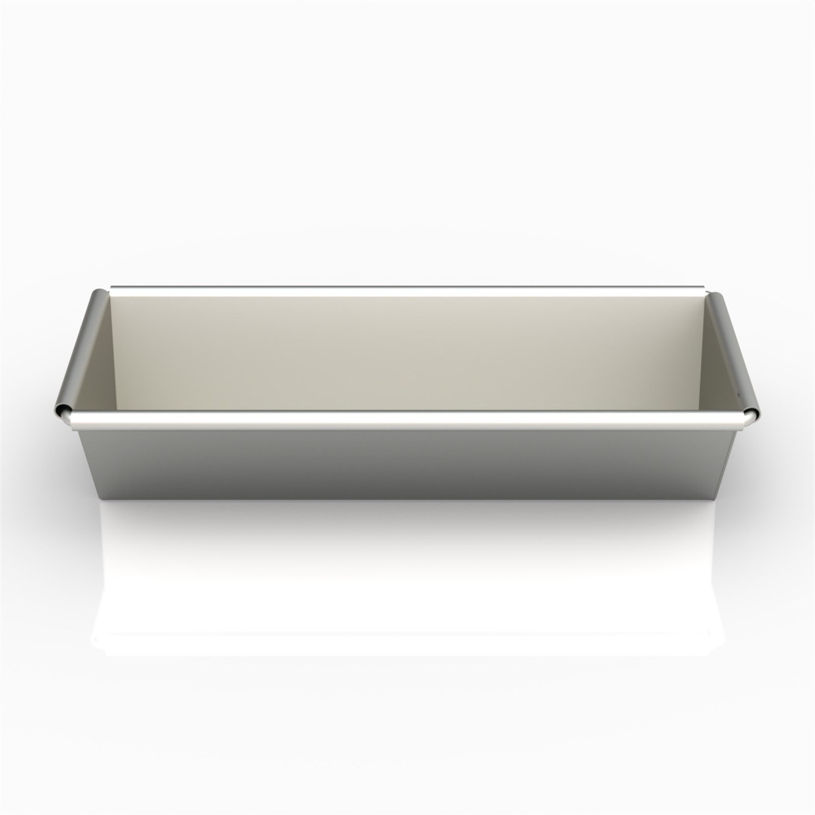 10x25x6,5 cm Kayık Ekmek Tavası 