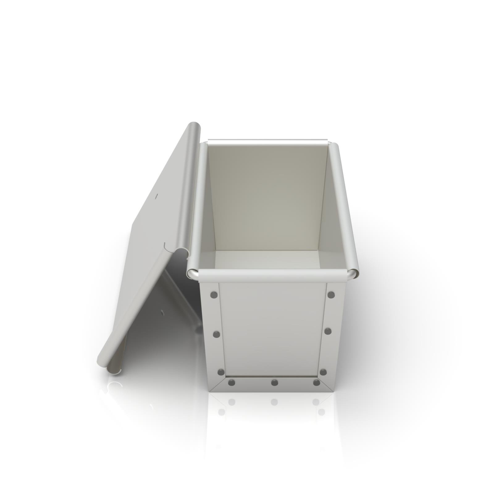 11x11x20 cm Ekmek Kalıbı