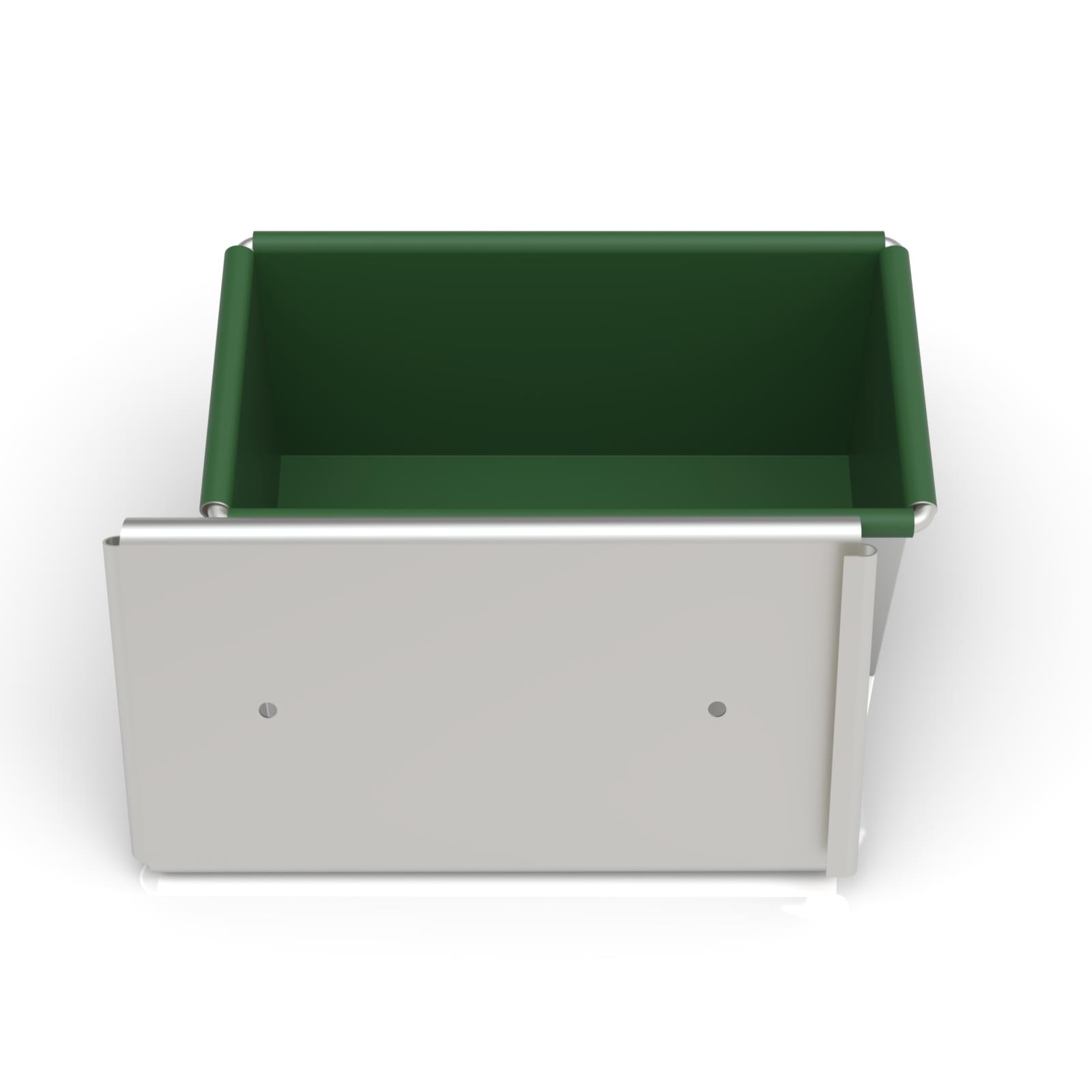 11x11x20 cm Ekmek Kalıbı, Kaplamalı