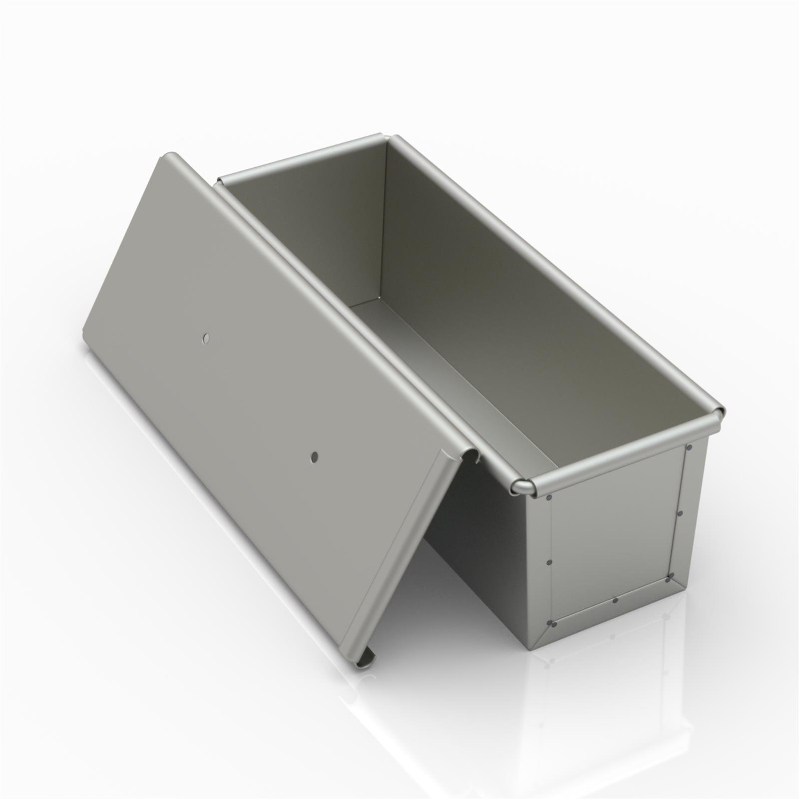 12,5x13x32 cm Ekmek Kalıbı