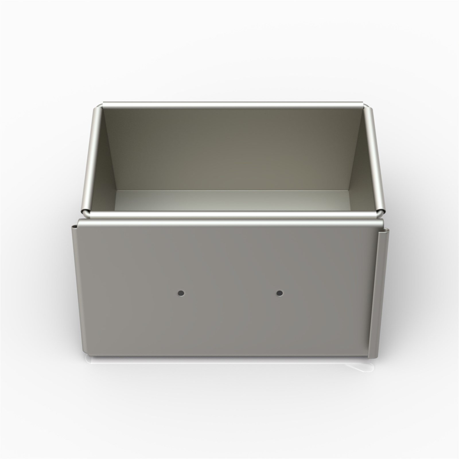 12x12x25 cm Tost Tavası