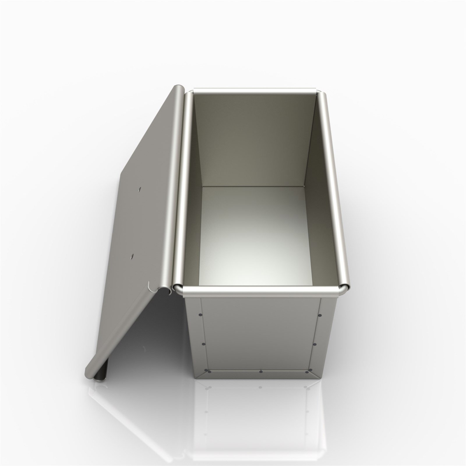 12x12x25 cm Tost Tavası