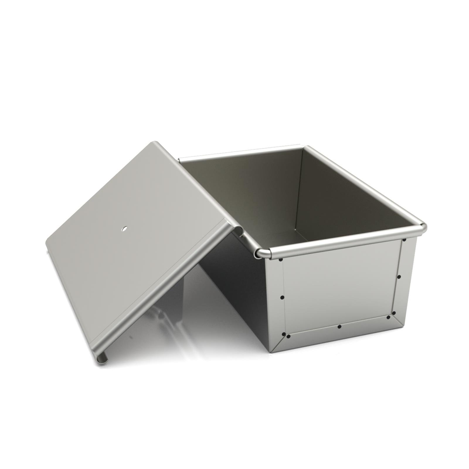 12x8x20 cm Ekmek Kalıbı