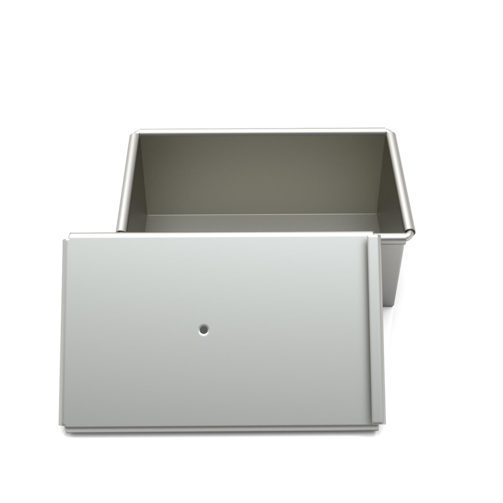 12x8x20 cm Ekmek Kalıbı