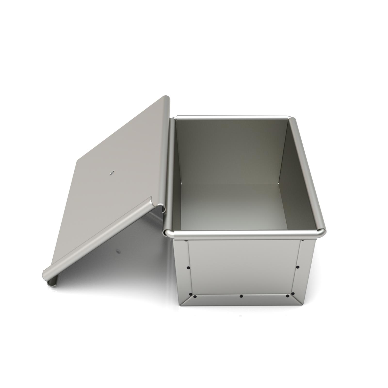 12x8x20 cm Ekmek Kalıbı