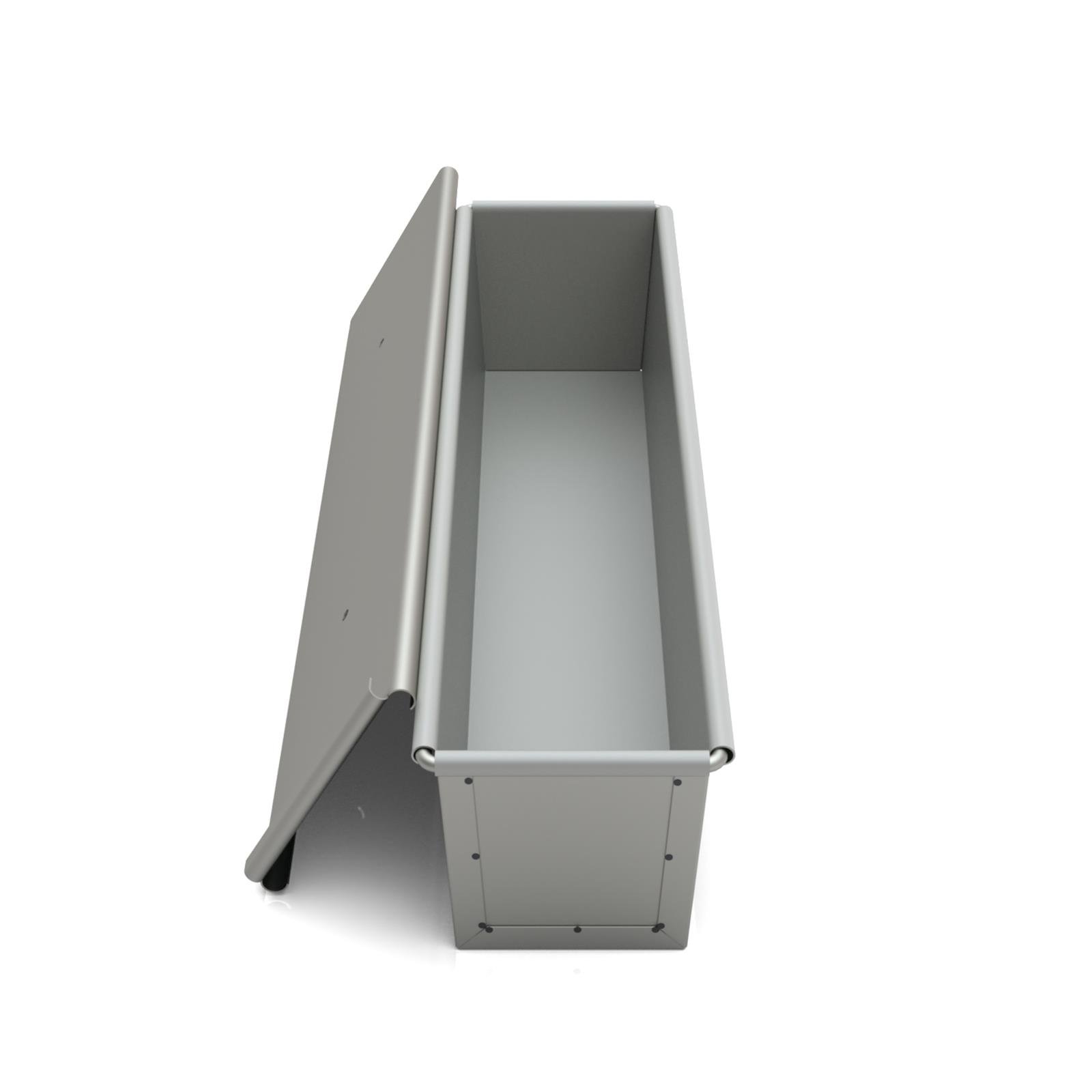 13x13x46 cm Ekmek Kalıbı