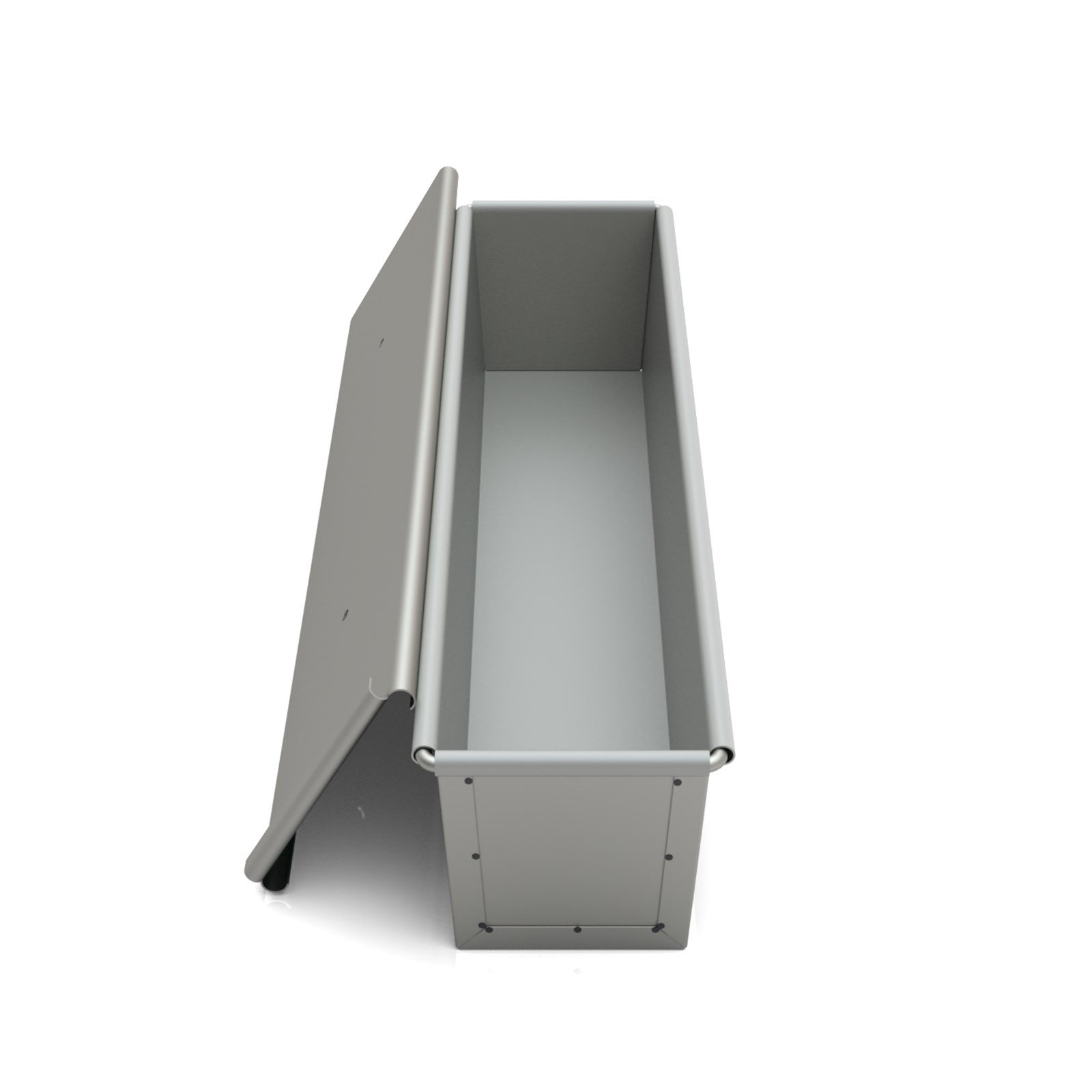 13x13x46 cm Tost Tavası