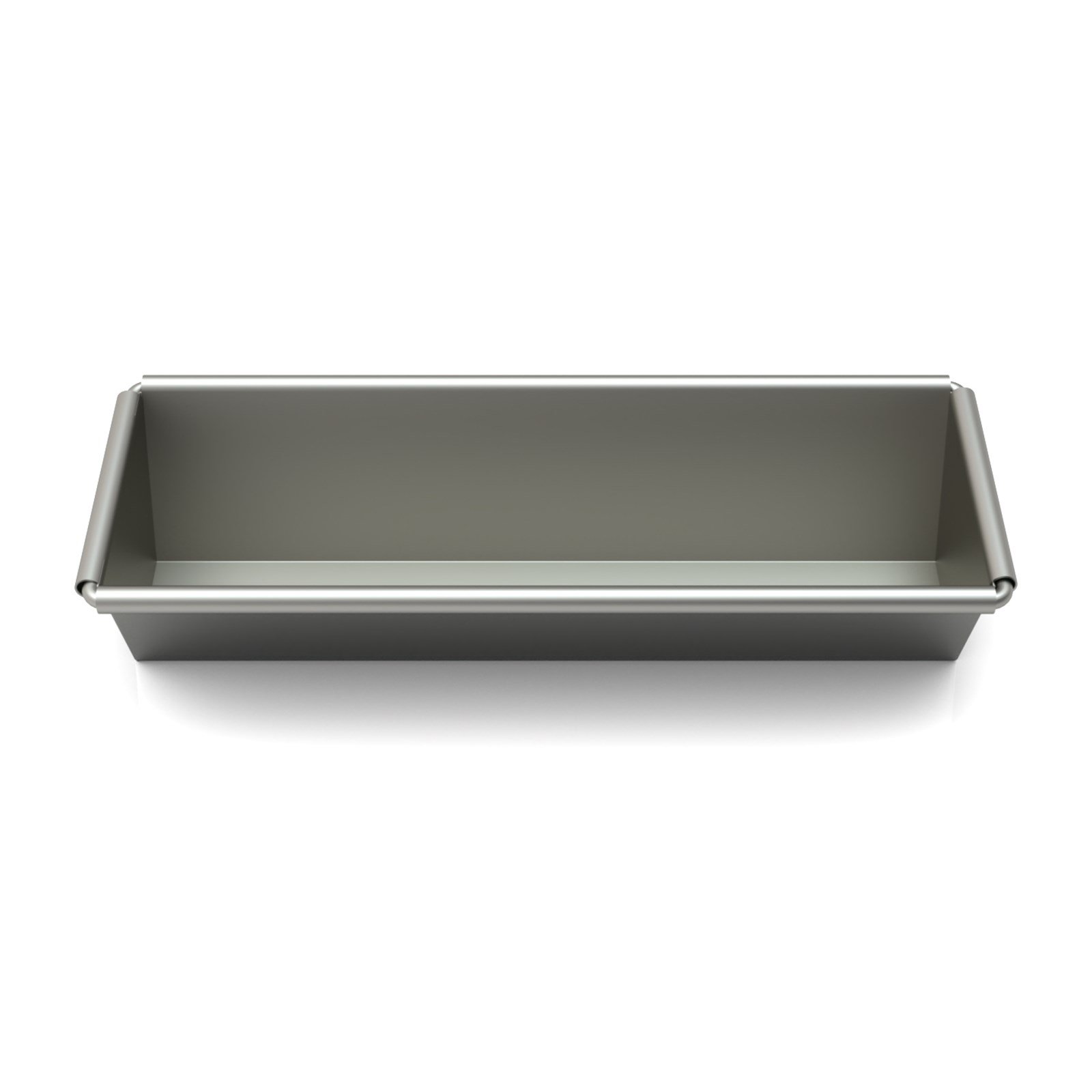 13x28x7 cm Kayık Ekmek Tavası